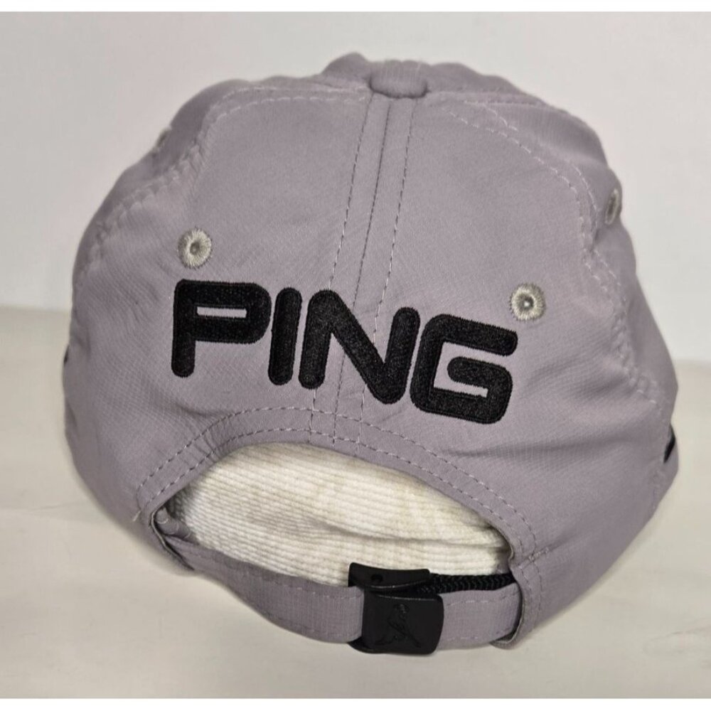 Ping G30 Lightweight Tech Adjustable Baseball Cap… - image 4